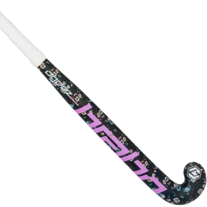 BRABO O’GEEZ Floral/Purple Hockeystick