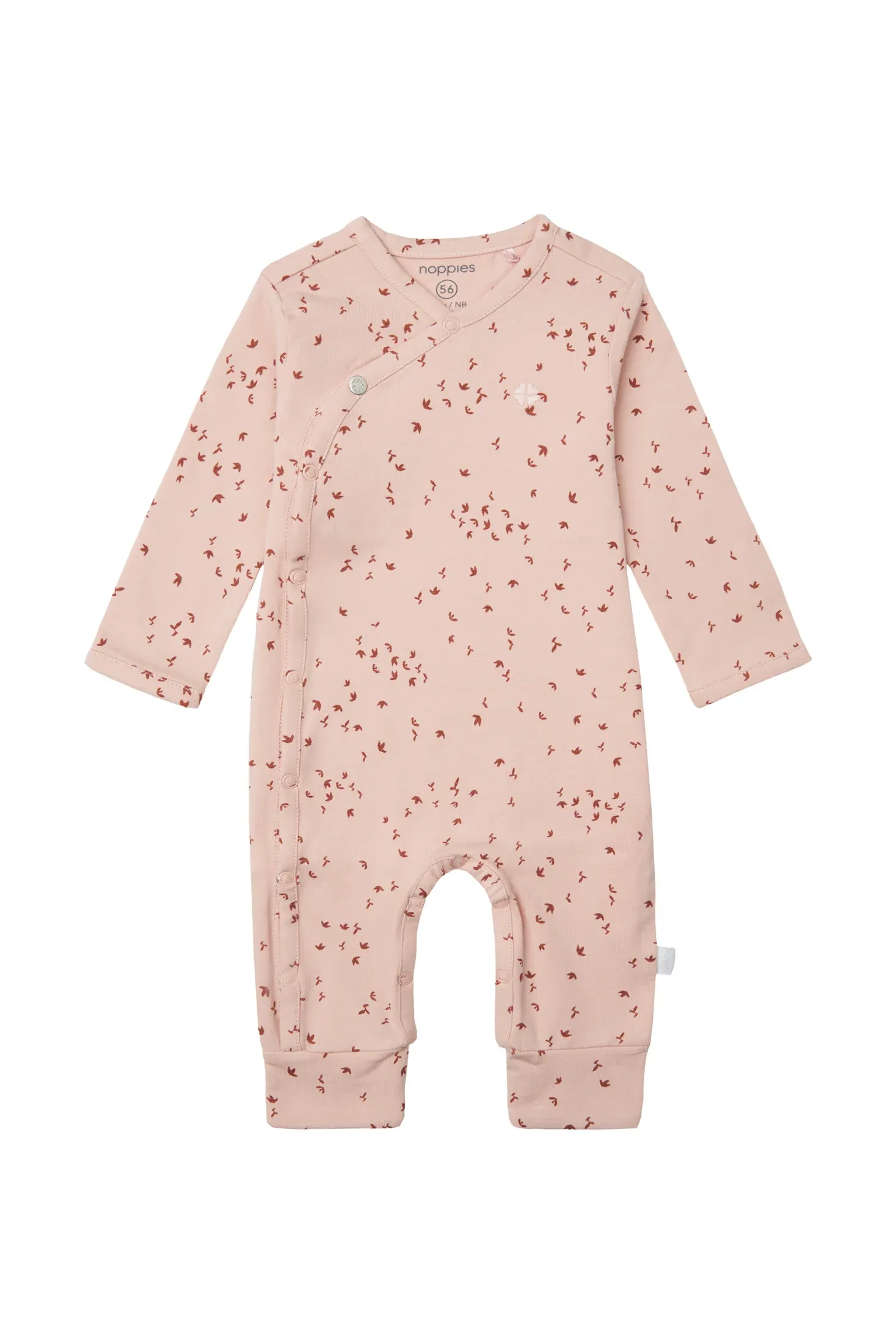 Noppies boxpak Nuuk - Rose Smoke