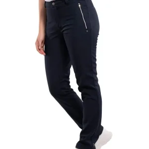LUHTA EROTTAJA OUTDOOR-BROEK Zwart