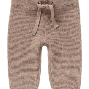 Noppies broek Grover - Taupe melange