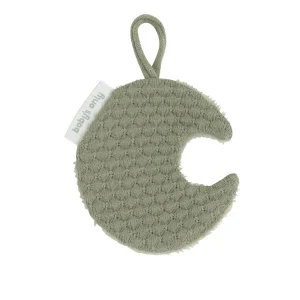 Baby's Only speendoekje Sky urban green
