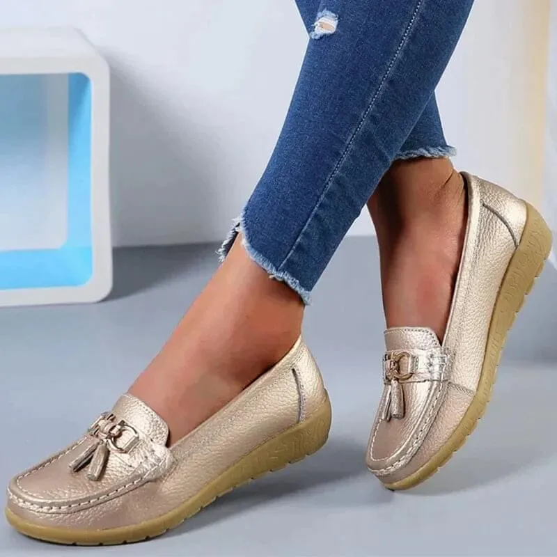 Ama Orthopedische Schoenen - Stijlvol & Comfortabel voor Elke Dag - Afbeelding 7