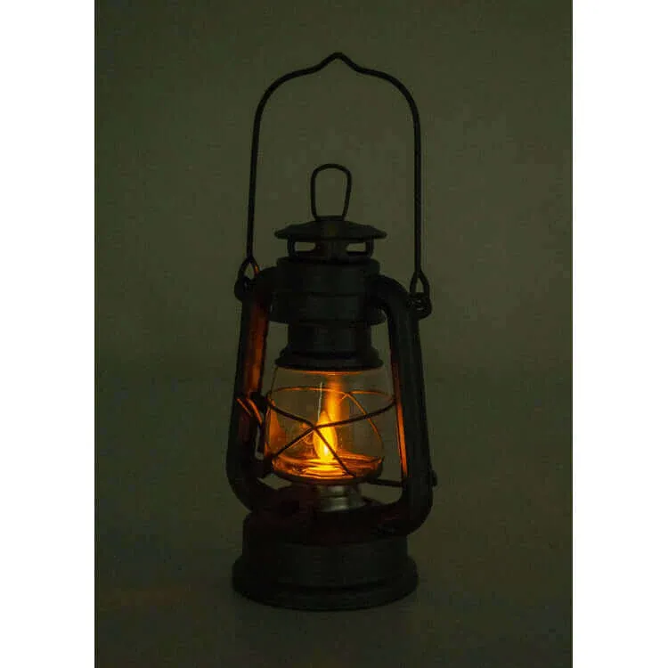 Stormlantaarn Flame LED - Afbeelding 2