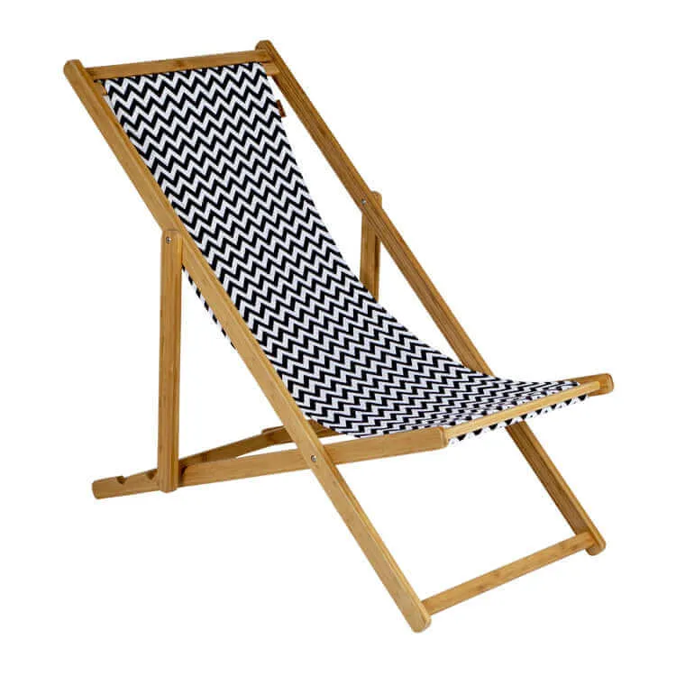 Tweedekans - Strandstoel Soho Bamboe