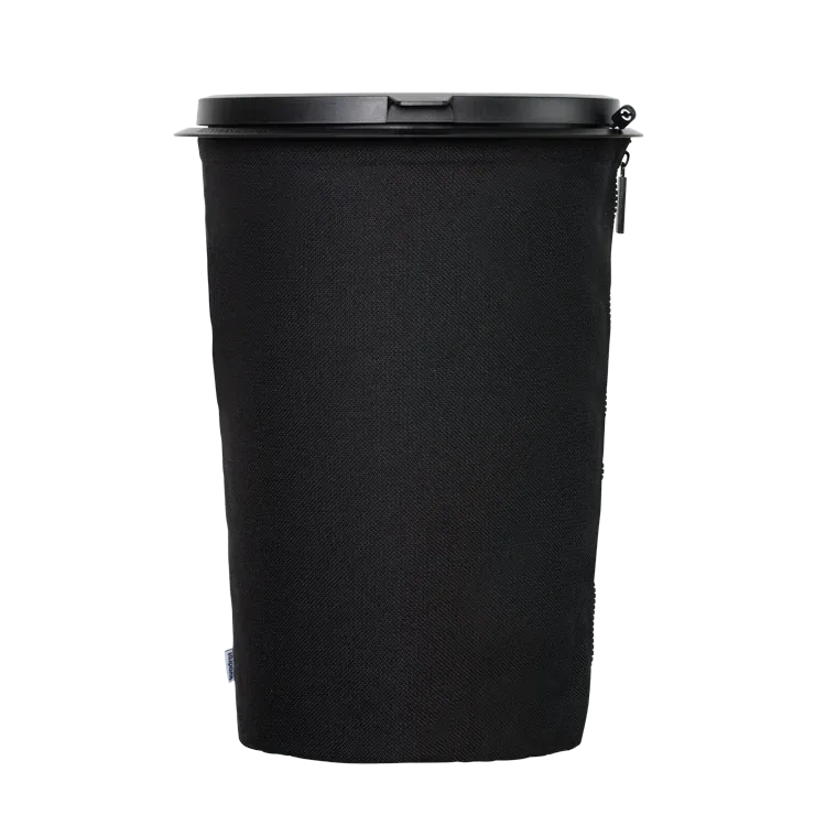 Flextrash 9L Boldly Black