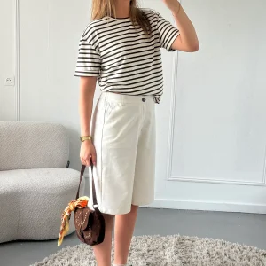 Beige Linnen Jort