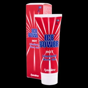 ICEPOWER HOT POWER GEL