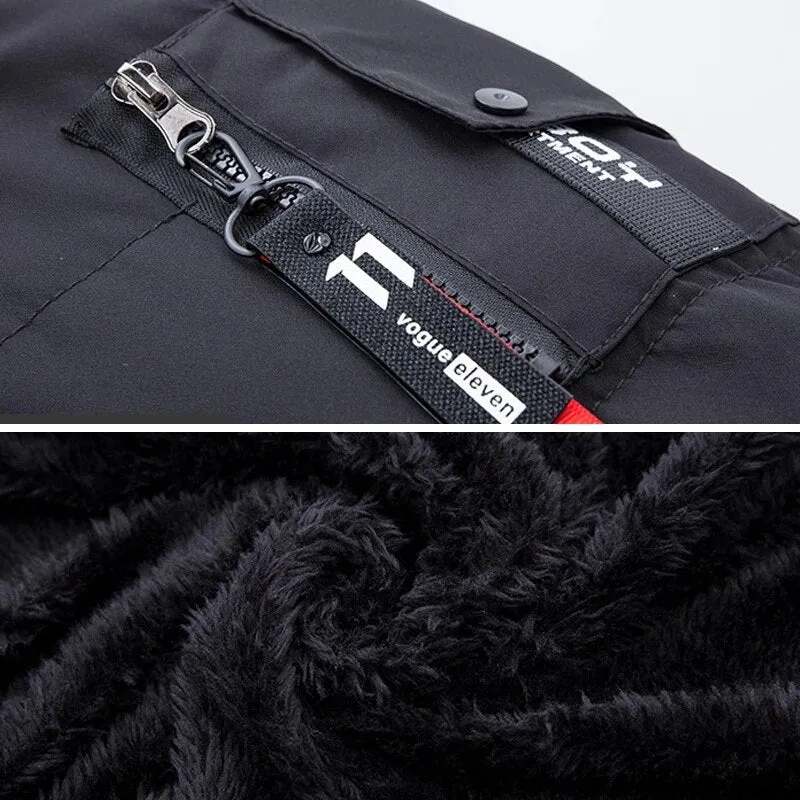 Winterjas Heren – Stijlvol en Warm voor de Herfst/Winter! - Afbeelding 5