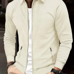 Heren Blouse-Overshirt - Katoen - Waterdicht & Ademend - Functioneel Design