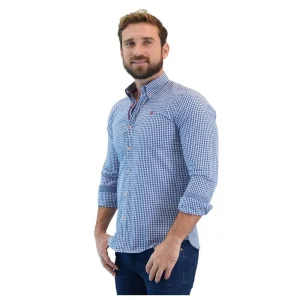 Camisa para caballero de la marca HUMMER S-XL