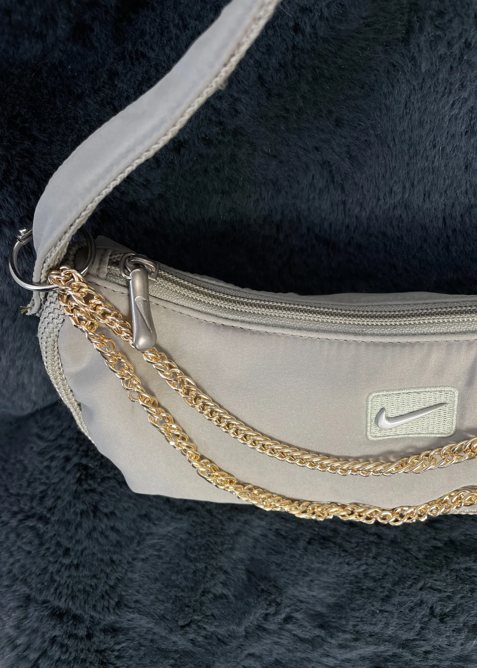 EXCLUSIVE REWORKED NIKE BAG - Afbeelding 5