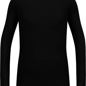 ODLO WARM KIDS ECO BASELAYER SHIRT Zwart