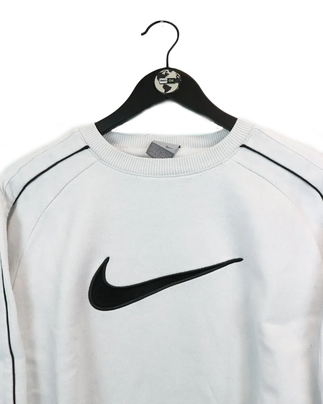 NIKE BIG SWOOSH SWEATER M - Afbeelding 4